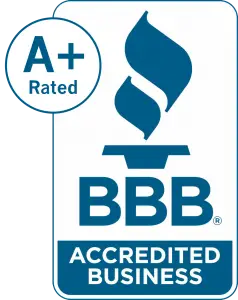 BBB A+ Accredited Business
