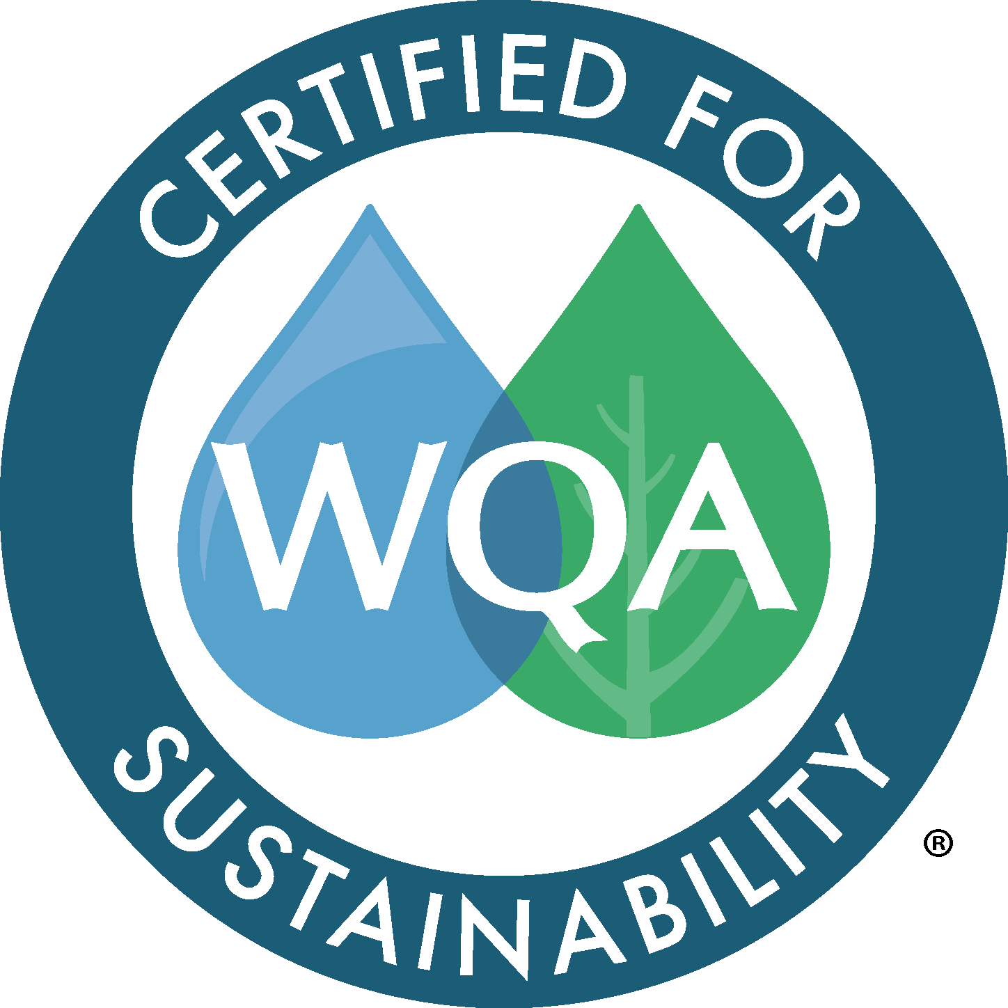 WQA Sustainability Registered