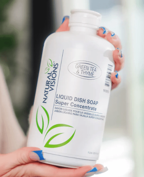 GoHealthy360 soap bundle included as promotional gift