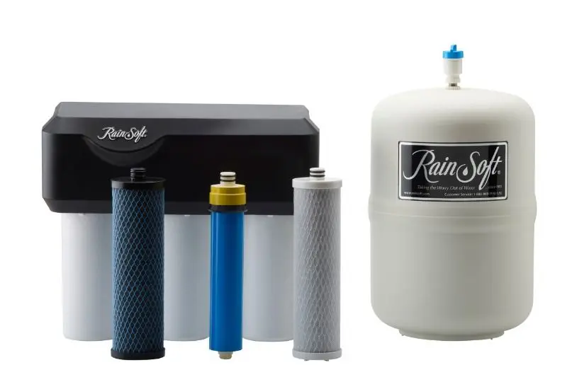 Ultrefiner Elite reverse osmosis system with premium membrane filter