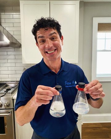 Ryan, host of Pure H2O Unfiltered