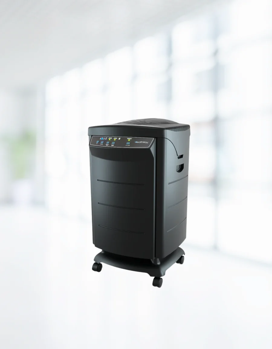 HealthWay Deluxe DFS air purifier
